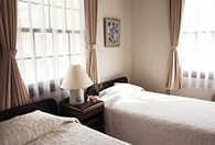 ラ・ベルデューラ ベットルーム