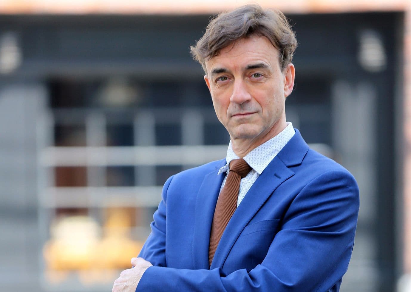 モータージャーナリスト Mr. Peter Lyon