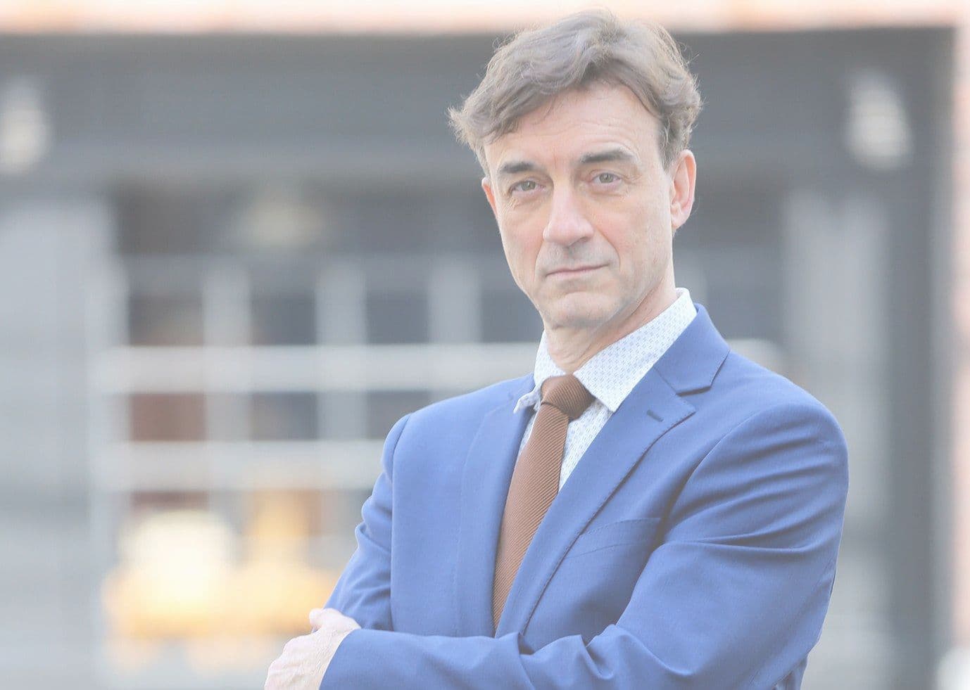 モータージャーナリスト Mr. Peter Lyon