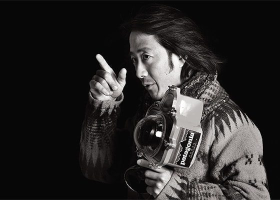 写真家 杏橋幹彦氏