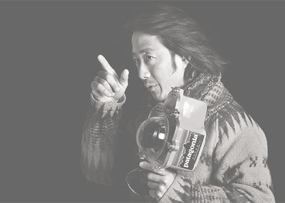 写真家 杏橋幹彦氏