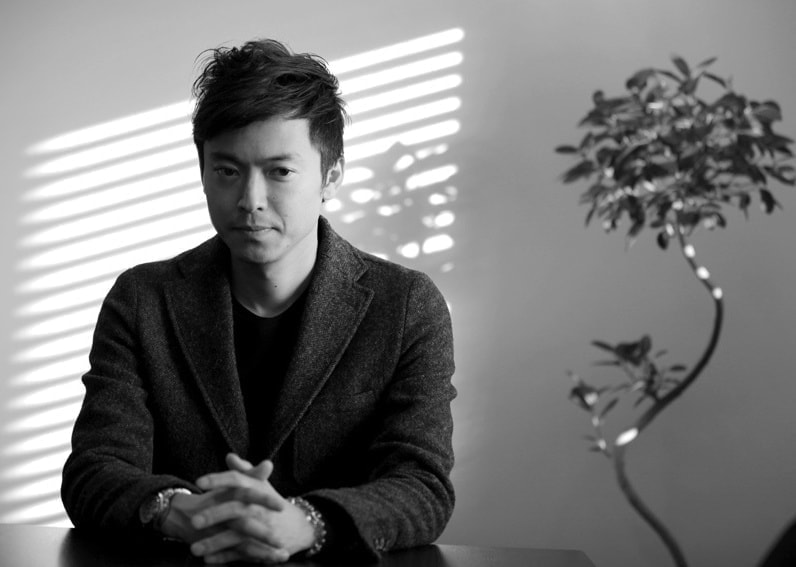 インテリアデザイナー 袴田広基氏