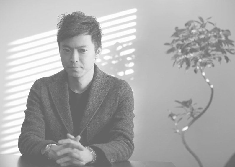 インテリアデザイナー 袴田広基氏