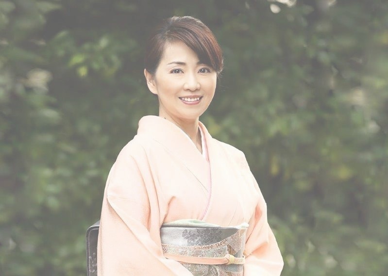 生田流琴曲師範 長谷川一粋