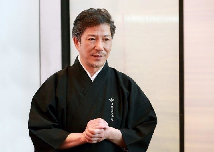 京都宇治老舗茶舗「上林春松本店」代表上林秀敏氏