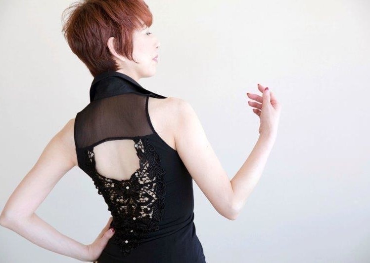 宝塚元宙組初代組長 大峯麻友