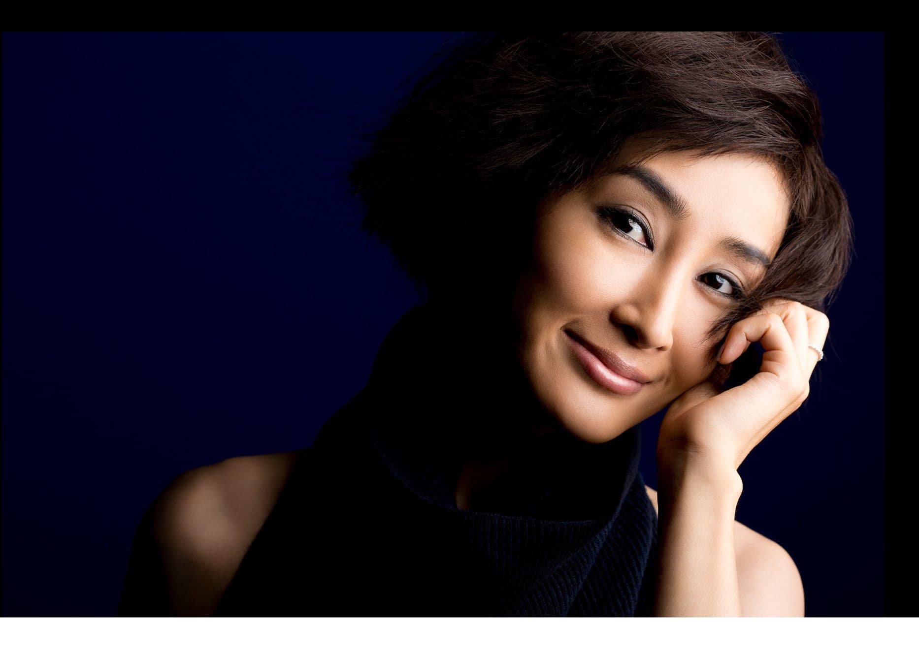 ジャズシンガー 青木カレン