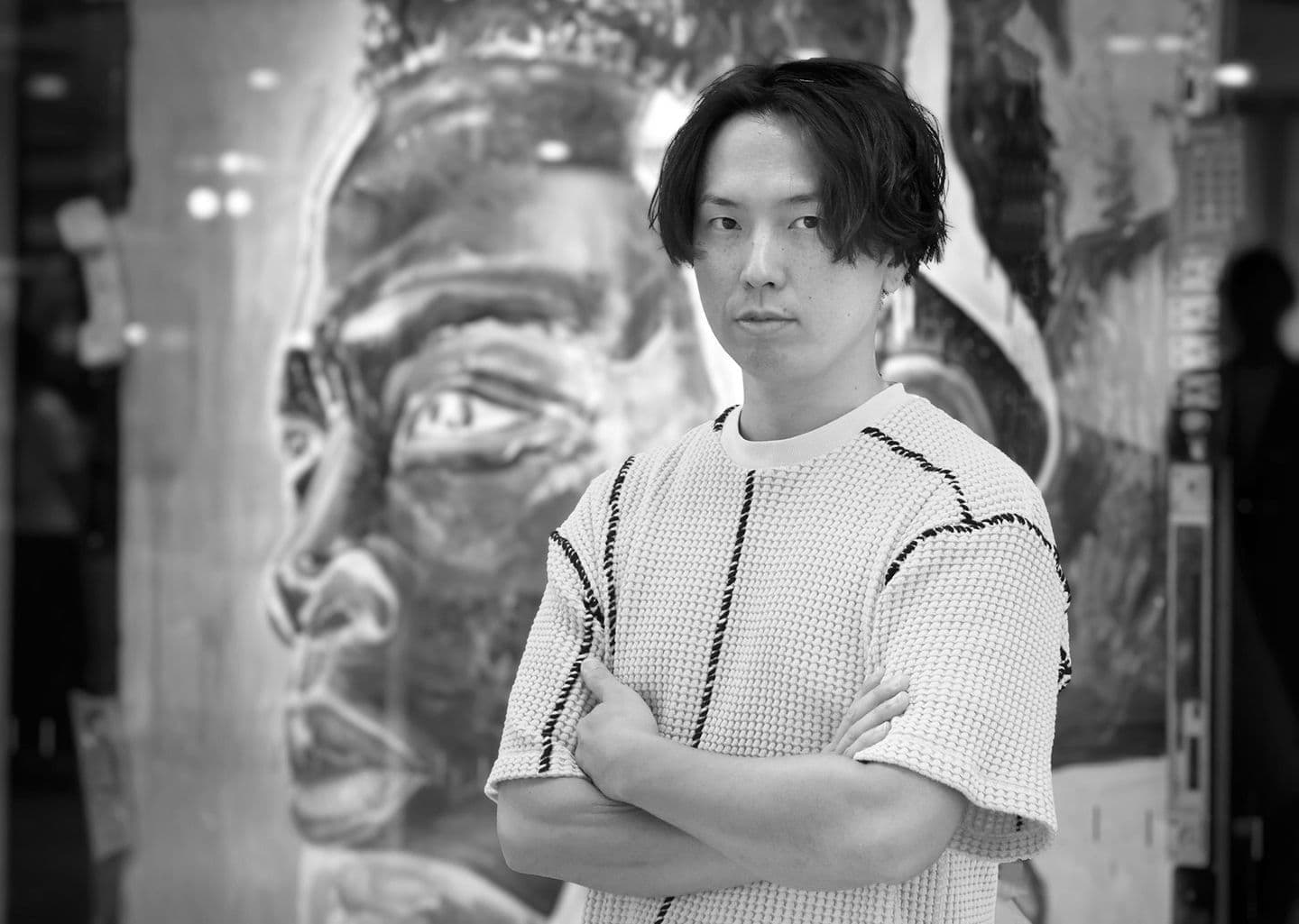 美術家 長坂真護