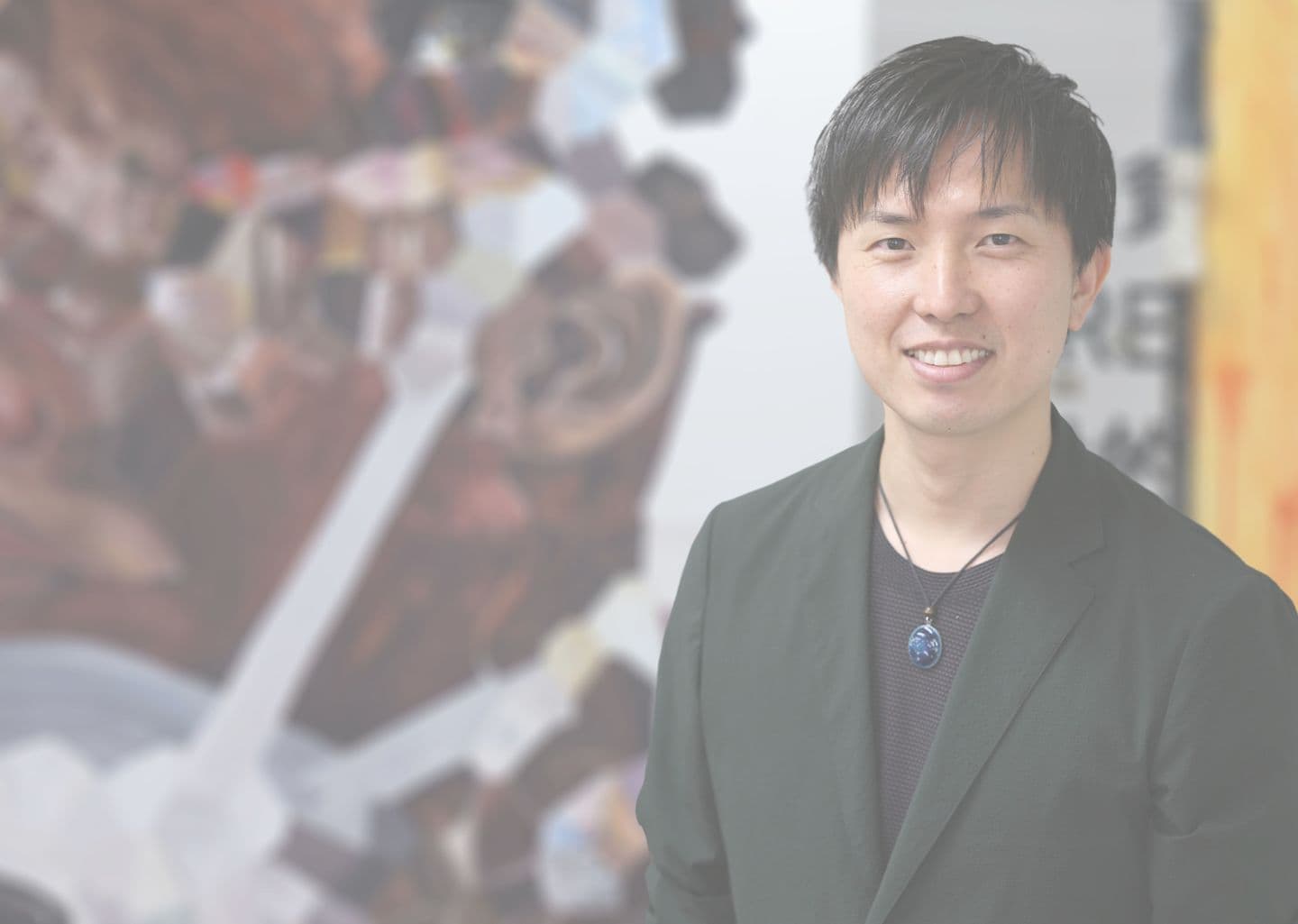 美術家 長坂真護