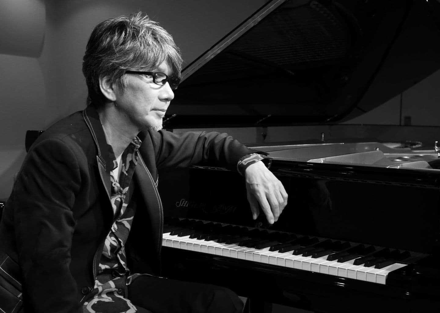 作曲家・編曲家 吉俣良氏