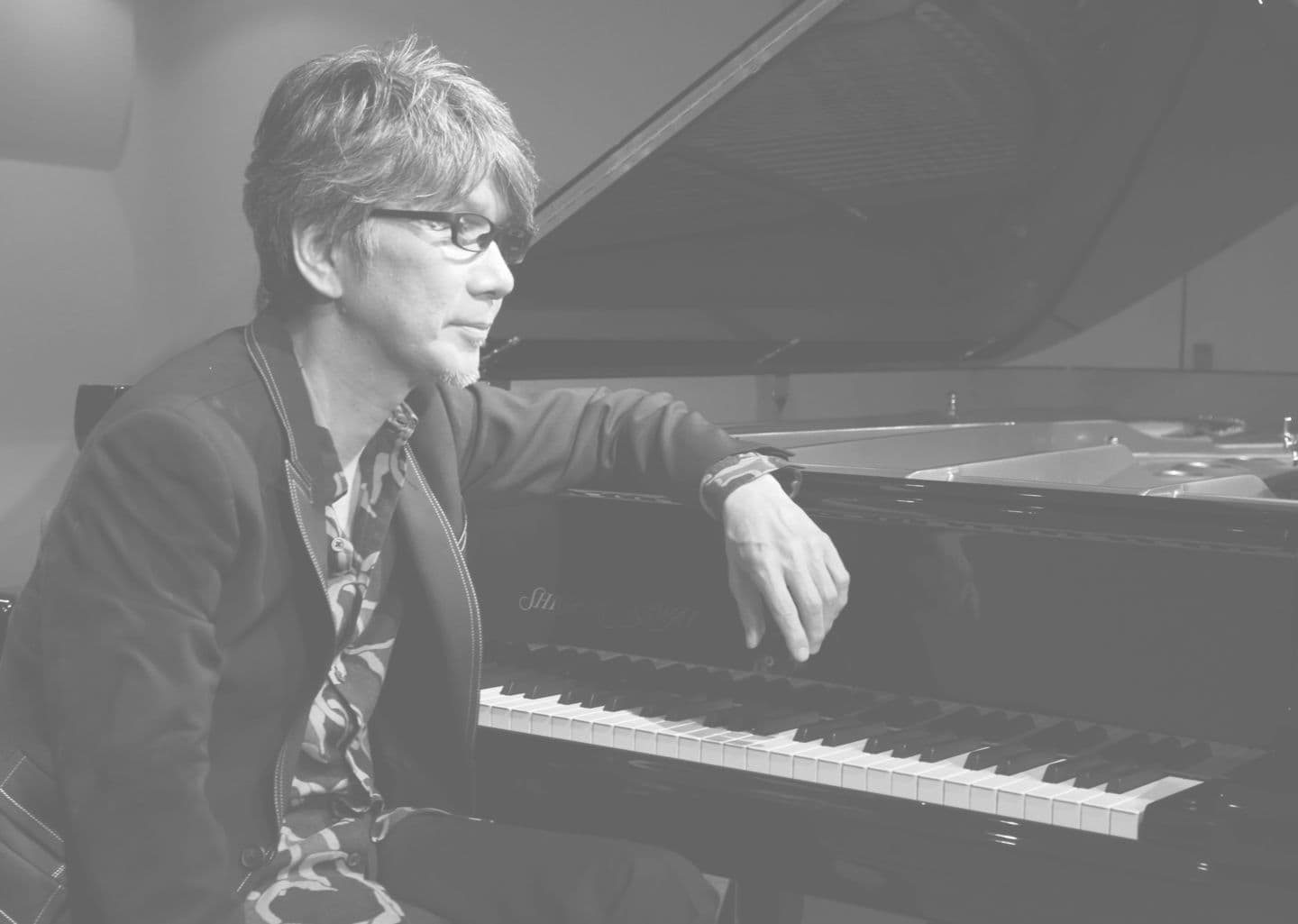 作曲家・編曲家 吉俣良氏